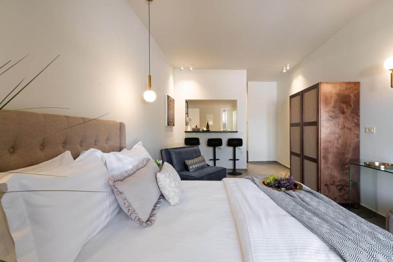 Meliora Suites Dhrapaniás 외부 사진