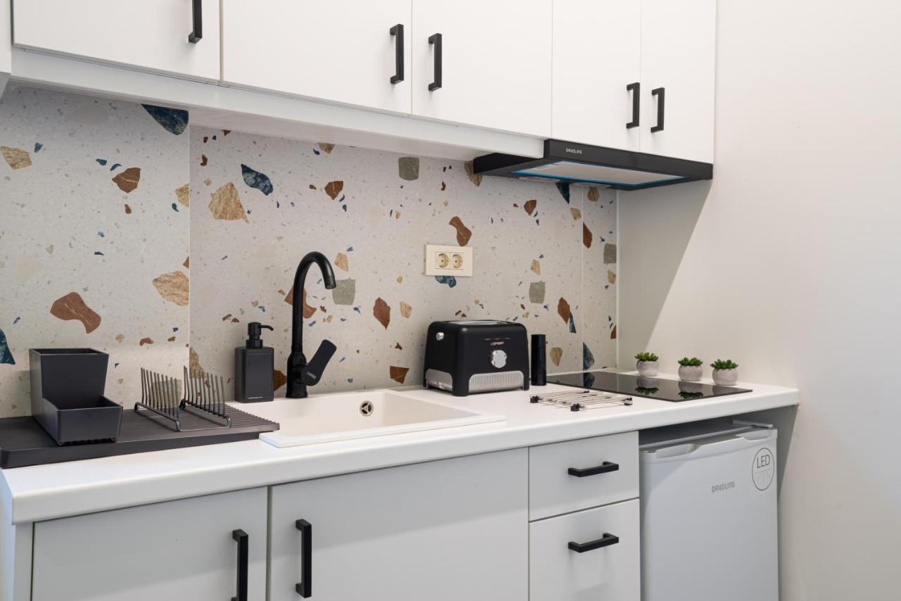Meliora Suites Dhrapaniás 외부 사진