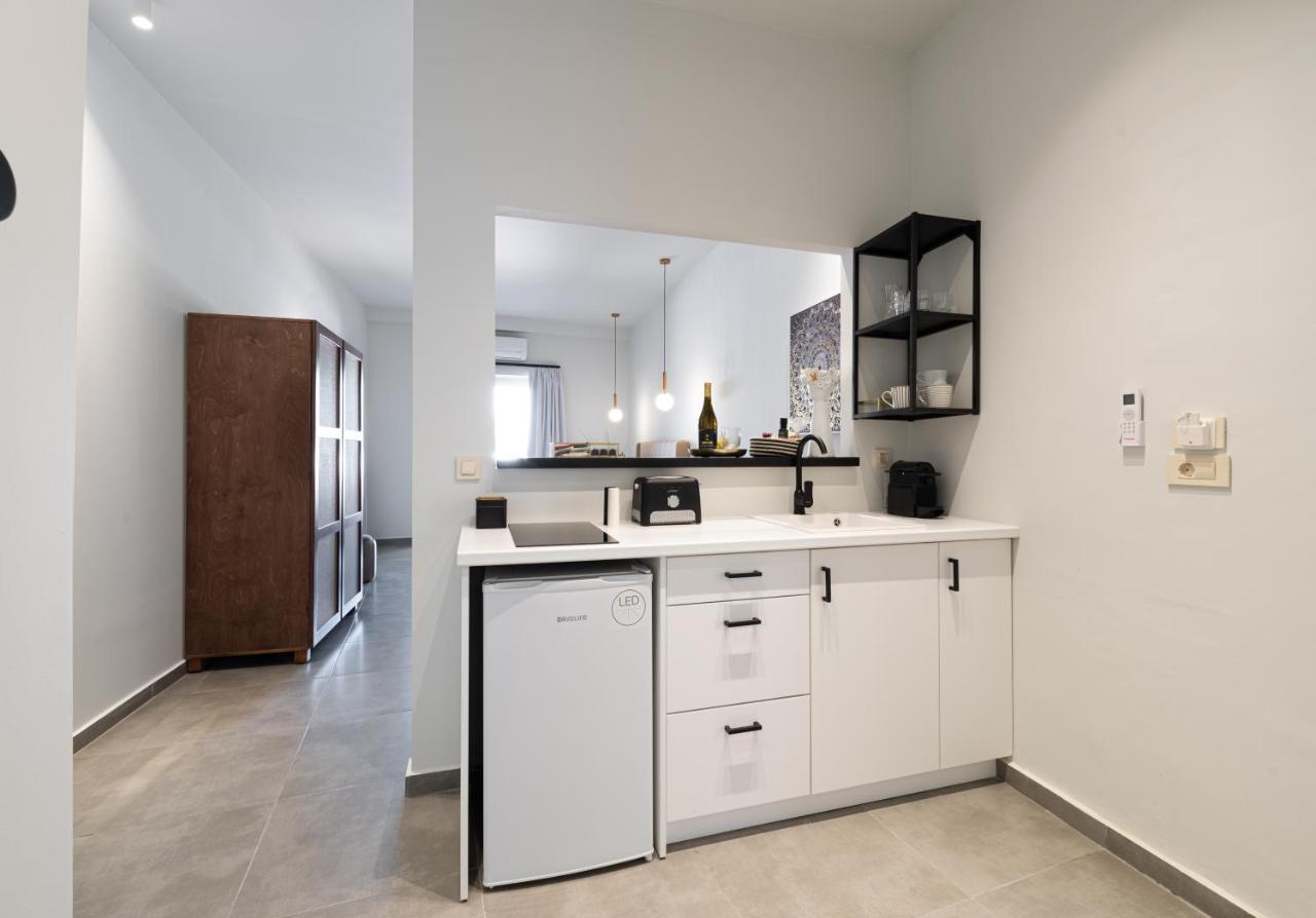 Meliora Suites Dhrapaniás 외부 사진