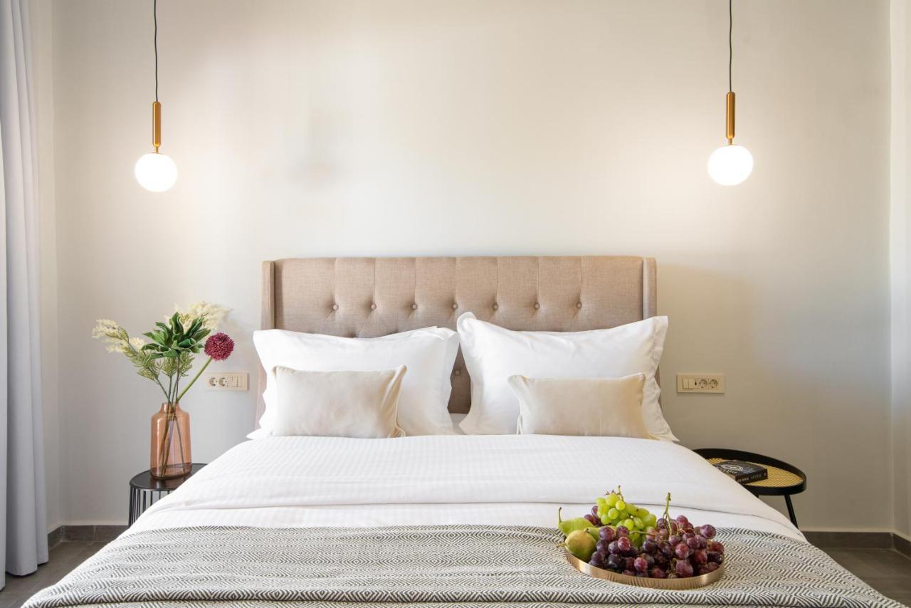 Meliora Suites Dhrapaniás 외부 사진