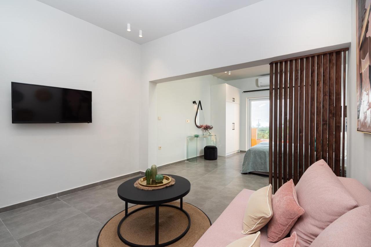 Meliora Suites Dhrapaniás 외부 사진