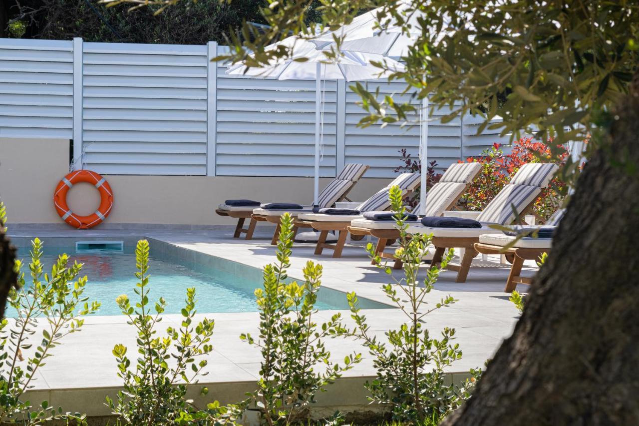 Meliora Suites Dhrapaniás 외부 사진