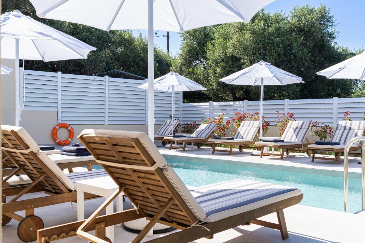 Meliora Suites Dhrapaniás 외부 사진