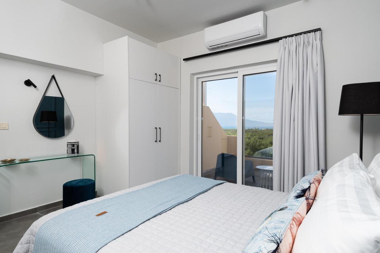 Meliora Suites Dhrapaniás 외부 사진