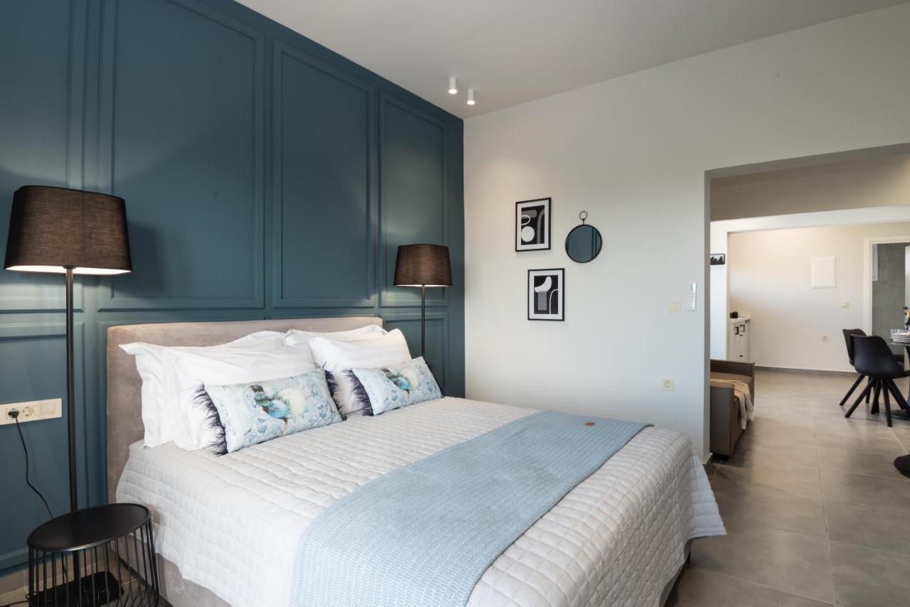 Meliora Suites Dhrapaniás 외부 사진