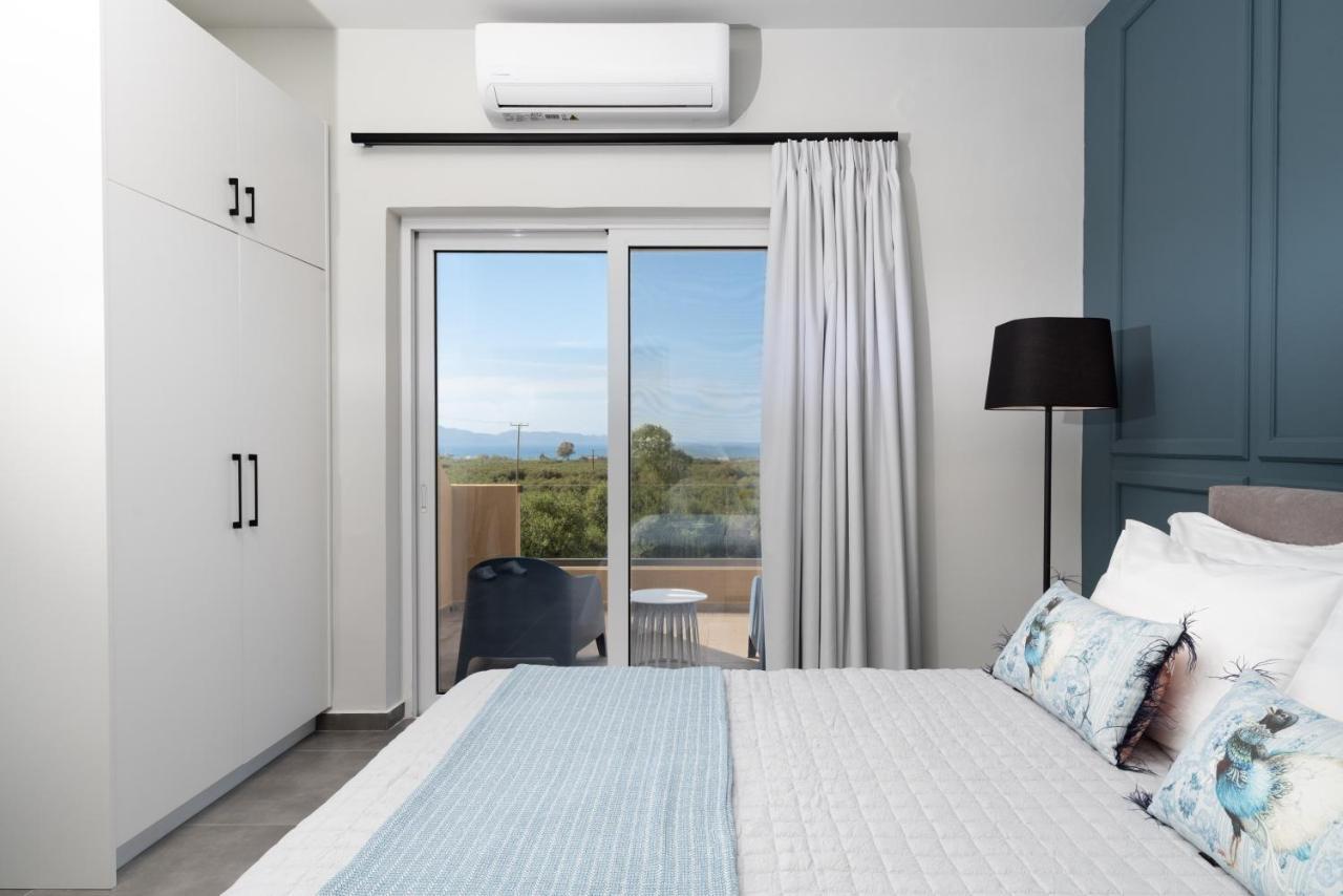 Meliora Suites Dhrapaniás 외부 사진