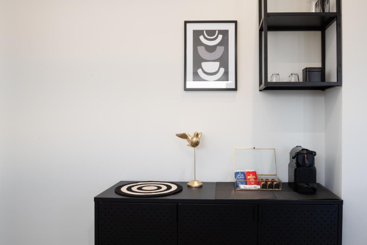 Meliora Suites Dhrapaniás 외부 사진