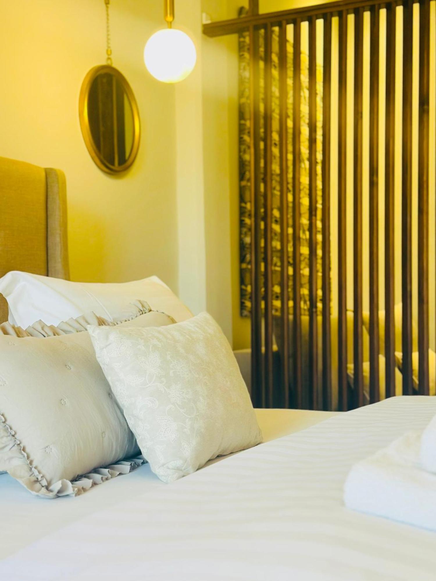 Meliora Suites Dhrapaniás 외부 사진